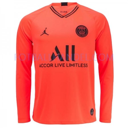 Herre Fotballdrakter Paris Saint-Germain Borte 2019-20 Langermet